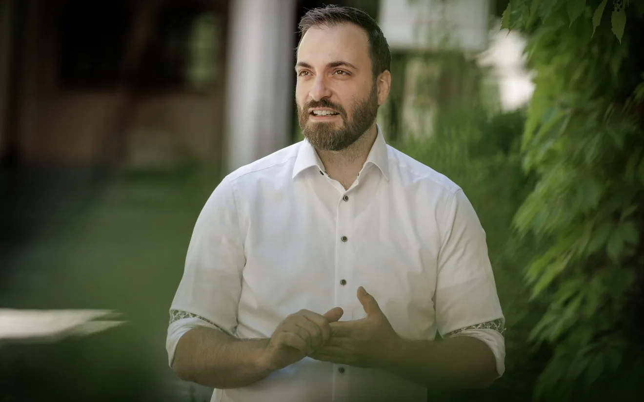 Johannes Metzger – Finanzcoach und unabhängiger Anlageberater, Büchenbach bei Nürnberg