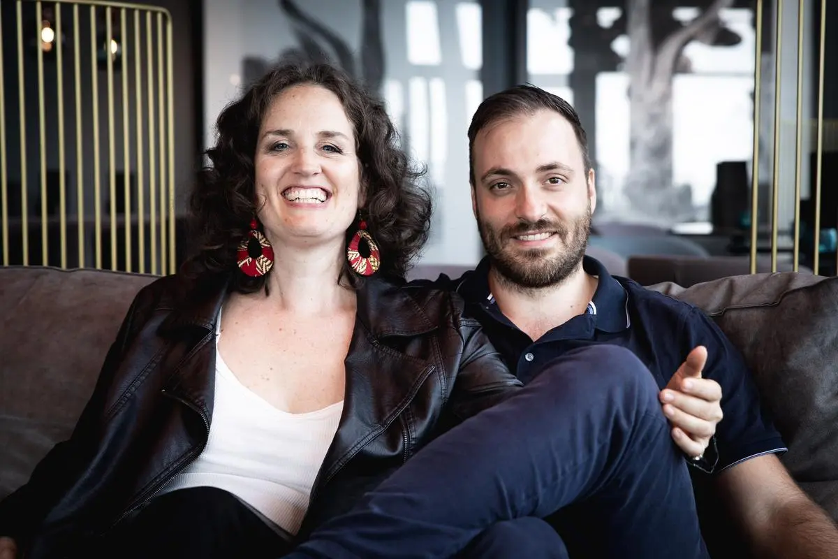 Johannes und Eva Metzger