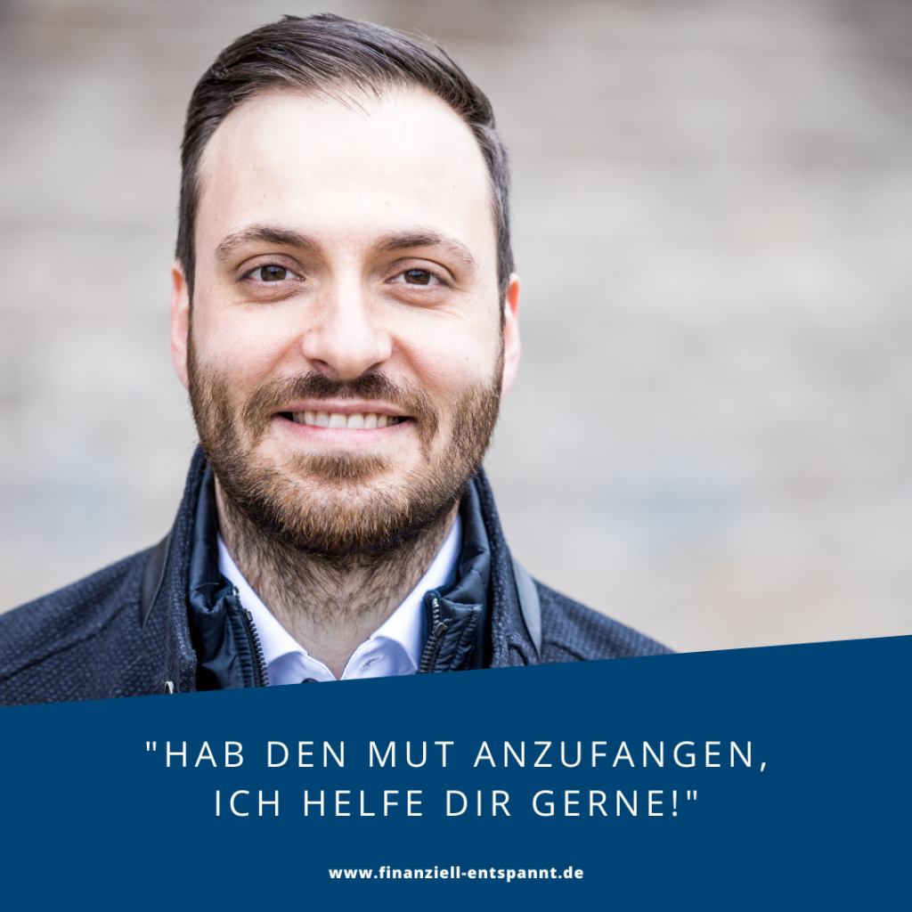 unabhängiger Finanzberater aus Schwabach: Johannes Metzger