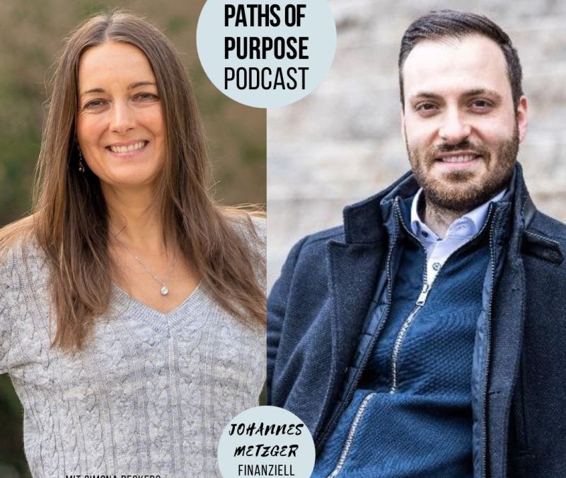 Interview mit Simona Deckers im Podcast